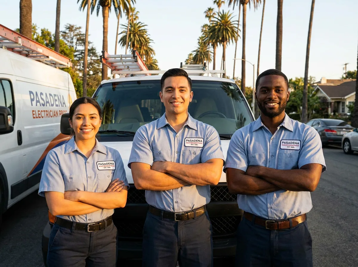 Electrician company in La Conner, WA